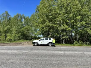 При обследовании геодезических пунктов на территории Нижегородской области найдены и восстановлены пункты ГГС и ГНС